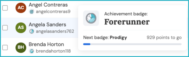 badge