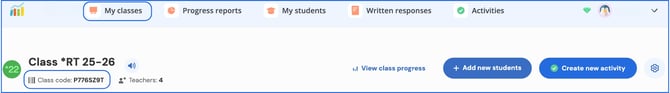 class code
