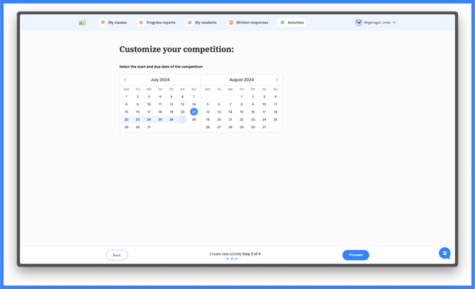 competition 3
