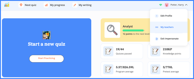 connect to teacher my teachers  copy
