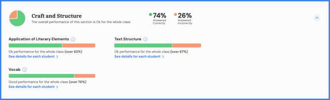 craft and structure report