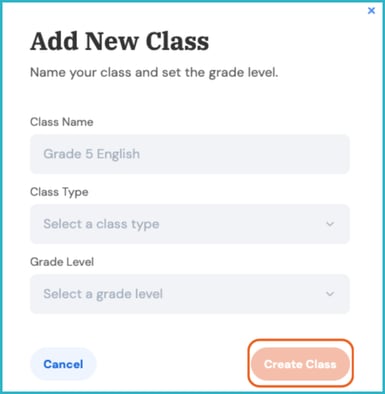 create class-1